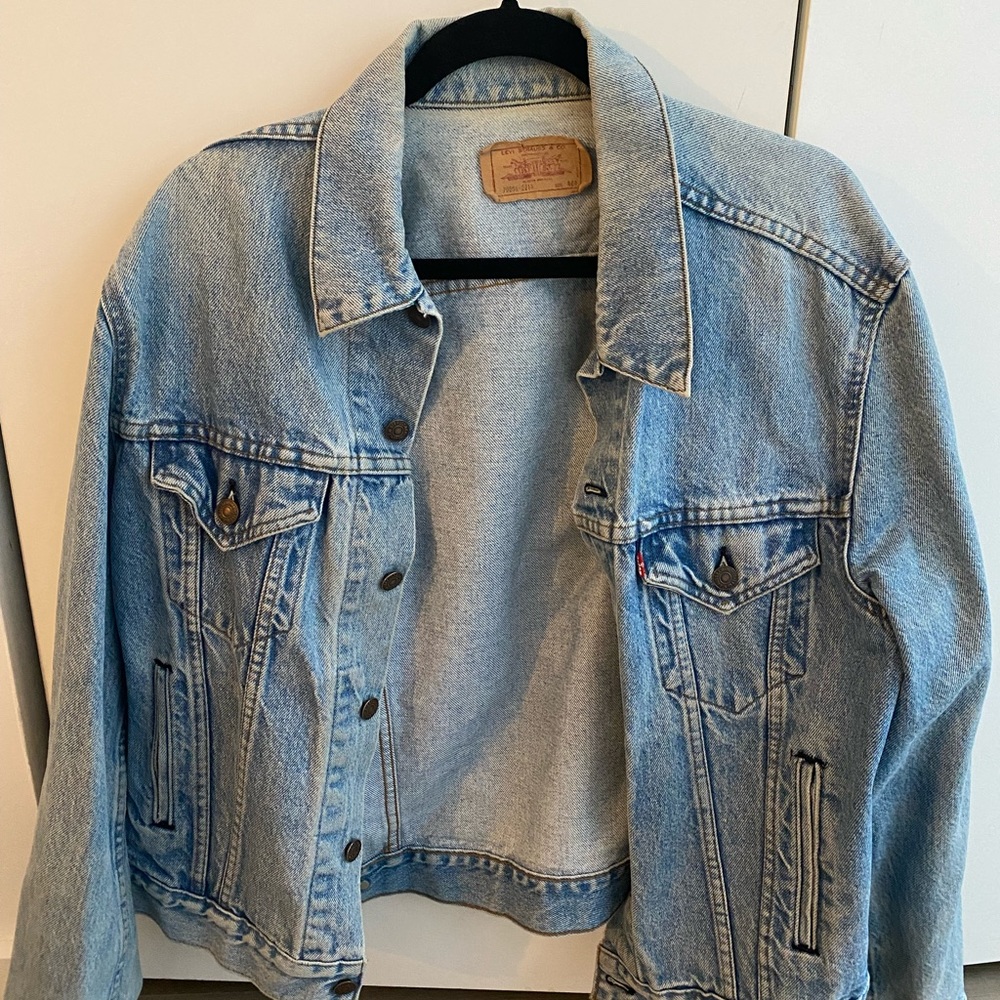 Vintage Levi’s Denim Jacket